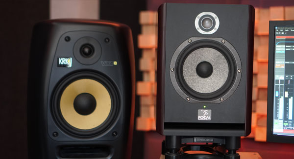 focal solo6 produkcja muzyki